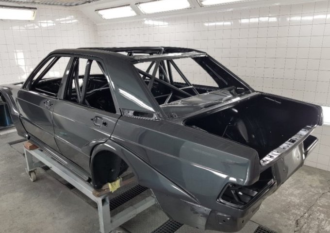 Mercedes 190 DTM Racing Body