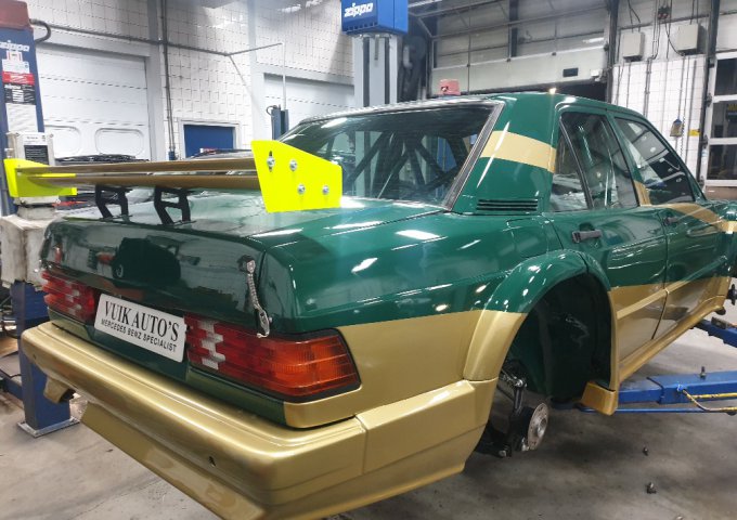 Klasse 1 Body kit (DTM 1993-94)