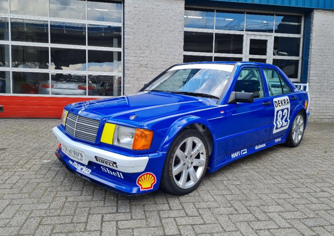 Evo 1 body kit complete