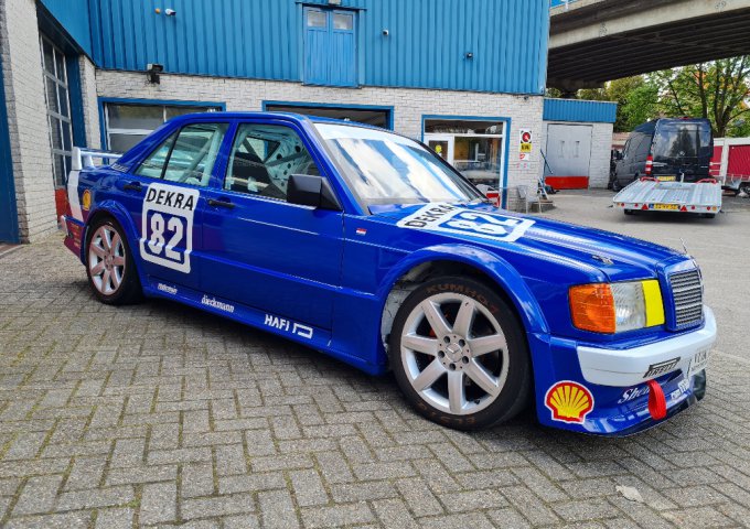 190E 2.5 16 EVO 1 DTM