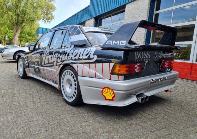 Evo 2 body kit standard