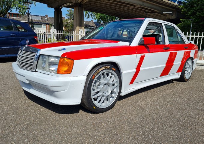190E 2.3 16 DTM 1984 road legal