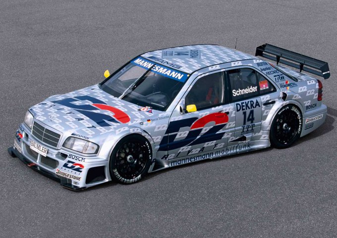 w202 DTM Streetpack by Vuik bodykit