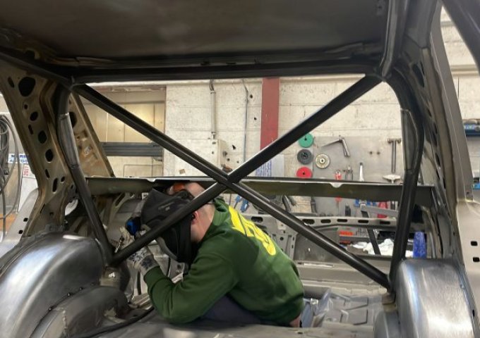 1992 190 EVO 2 DTM car